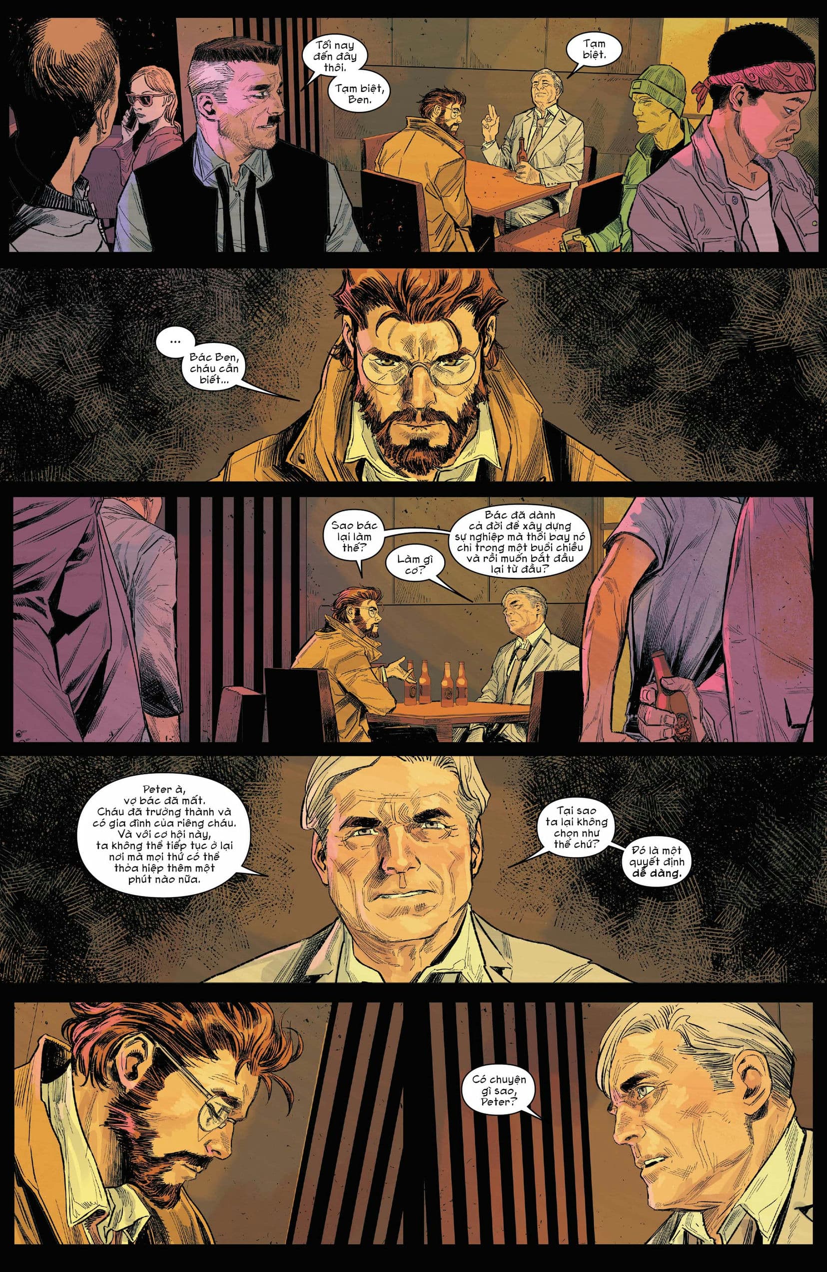 ultimate spider-man (2024) chapter 1 31