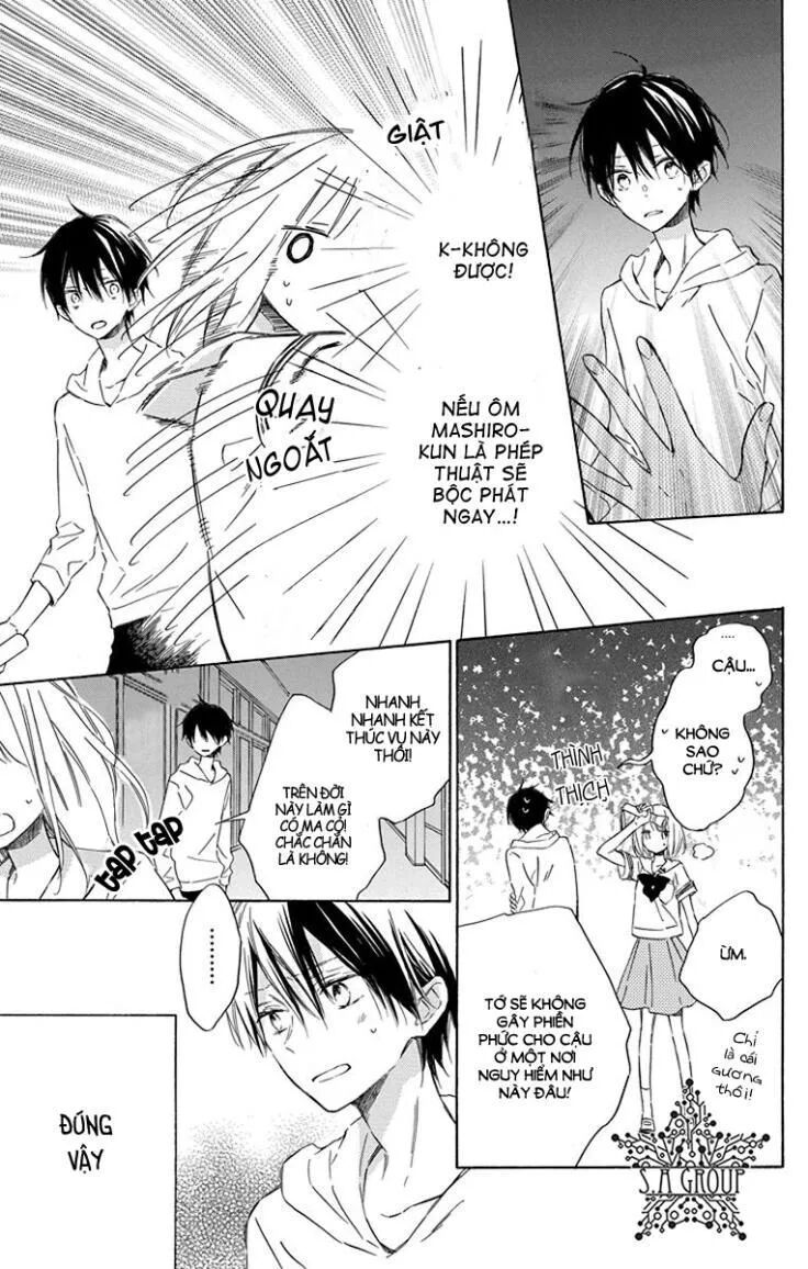 majo-kun to watashi chapter 4 11