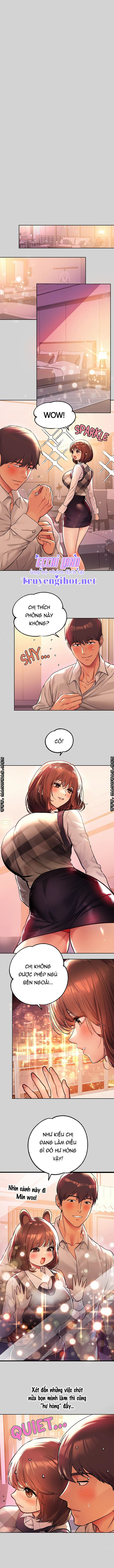 chị chủ nhà của tôi chapter 27.1 3