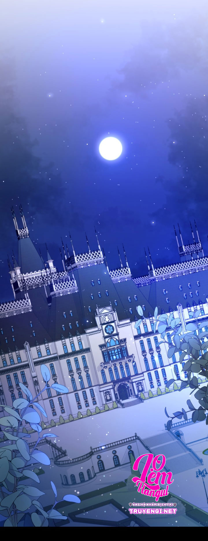 mối liên kết giữa báo đen và bé thỏ chapter 2 70