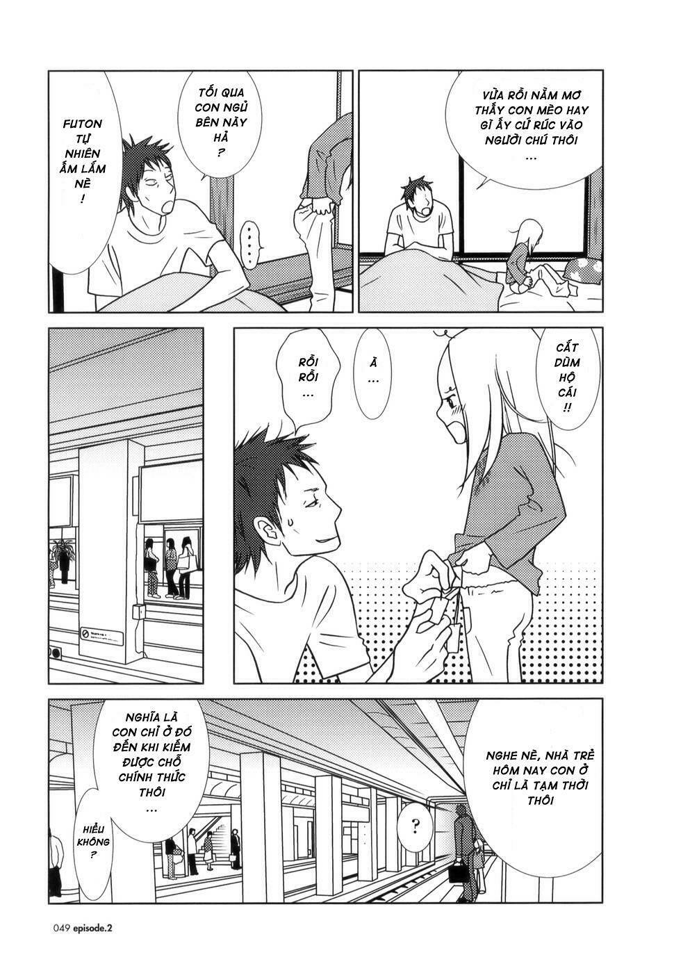 usagi drop chapter 2 23