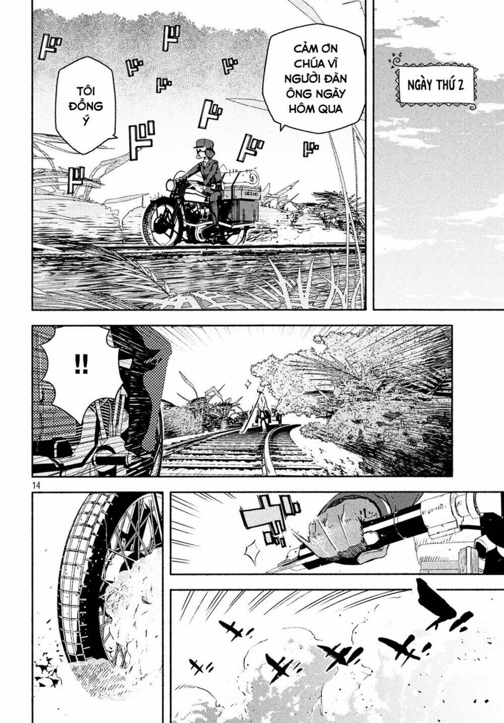 kino no tabi - the beautiful world chapter 4 14