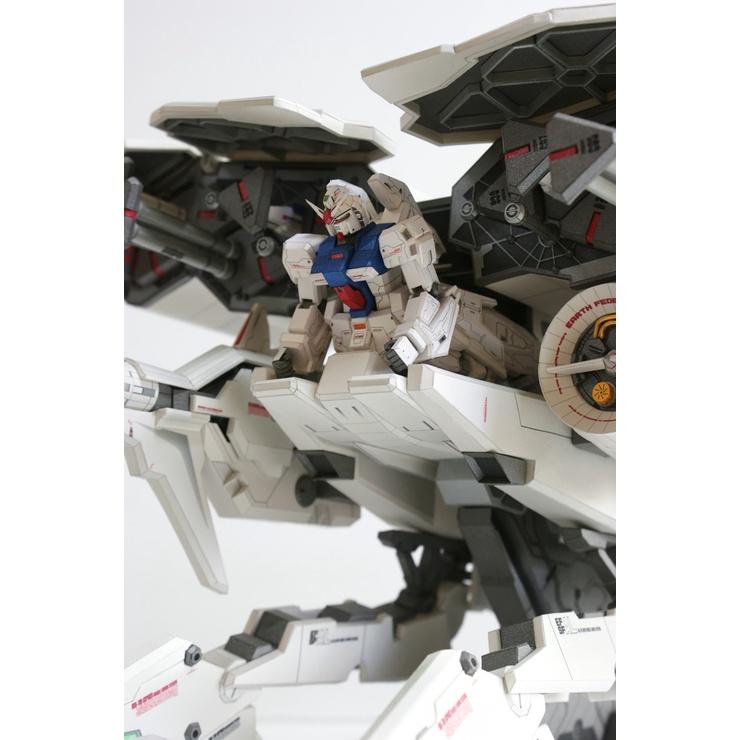 Mô hình giấy Gundamm RX-78 GP03S Dendrobium