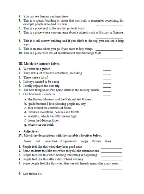 Sách - Bài Tập Tiếng Anh Lớp 11 - Không Đáp Án