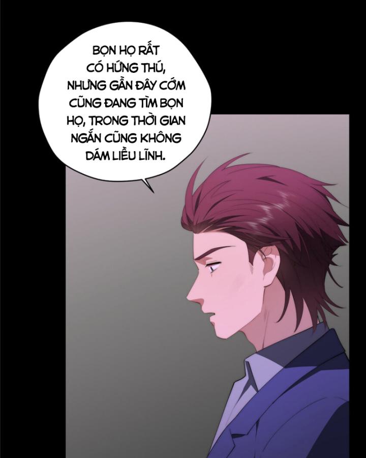 nữ chính chạy từ trong sách ra thì phải làm sao chapter 50 35