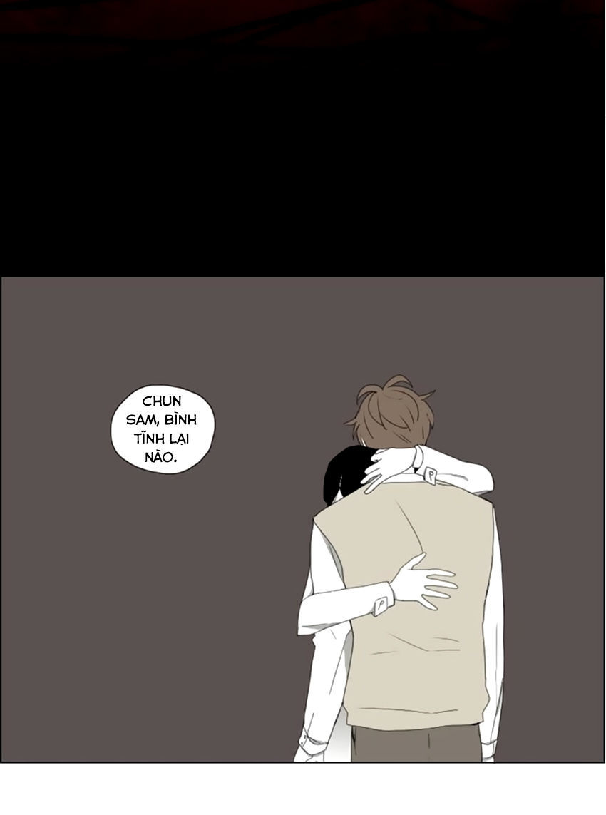 thú cưng của tôi là dơi chapter 14 15