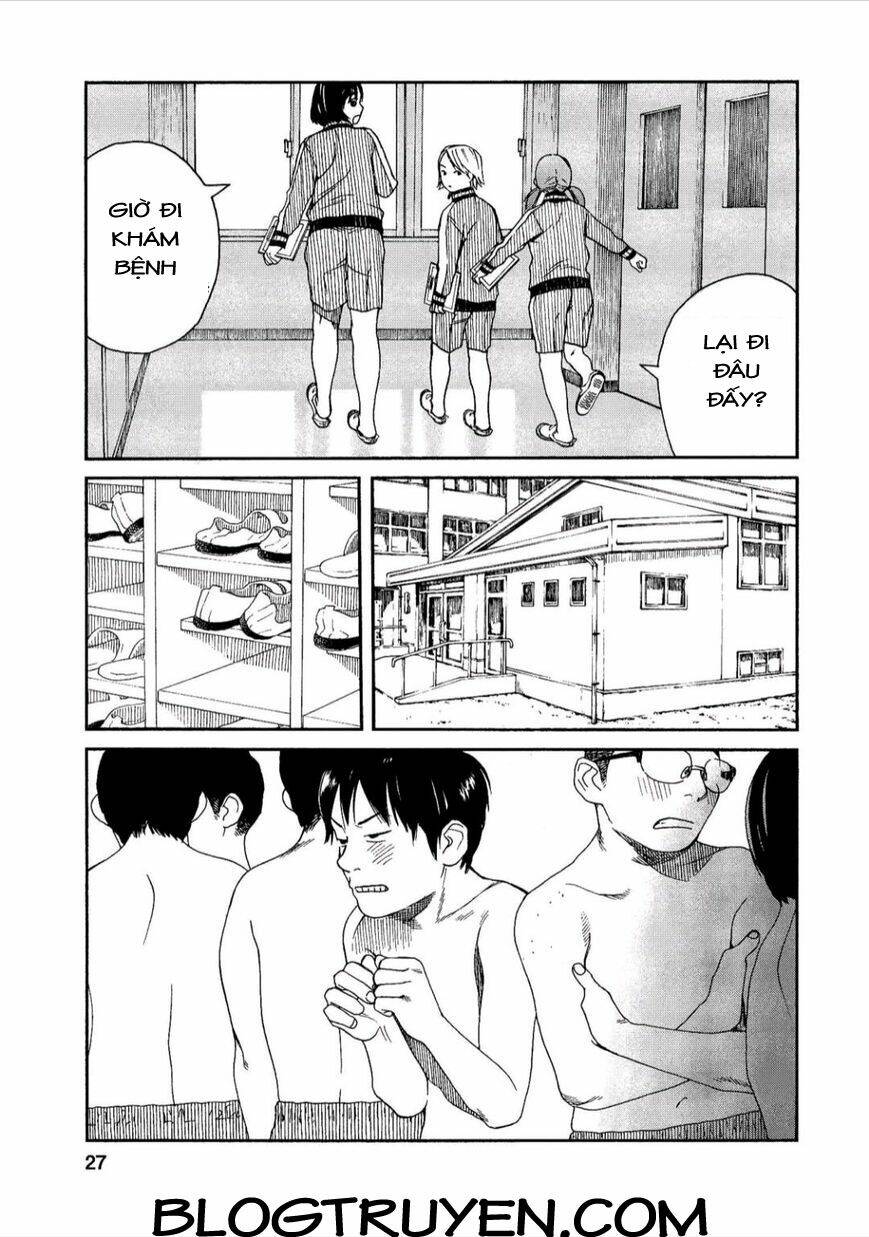 fujiyamasan wa shishunki chapter 37 6