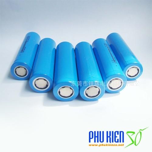 01 Pin sạc lithium 18650 cell pin 3.7V dung lượng 1800mAh dùng cho quạt và các thiết bị khác