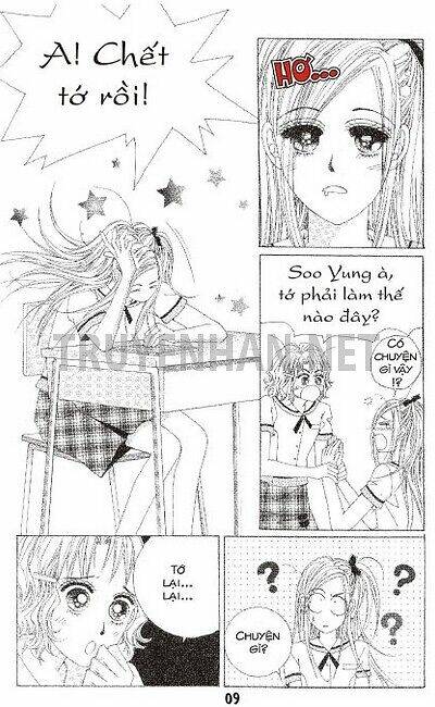 nụ hôn 5000 won chapter 1 9