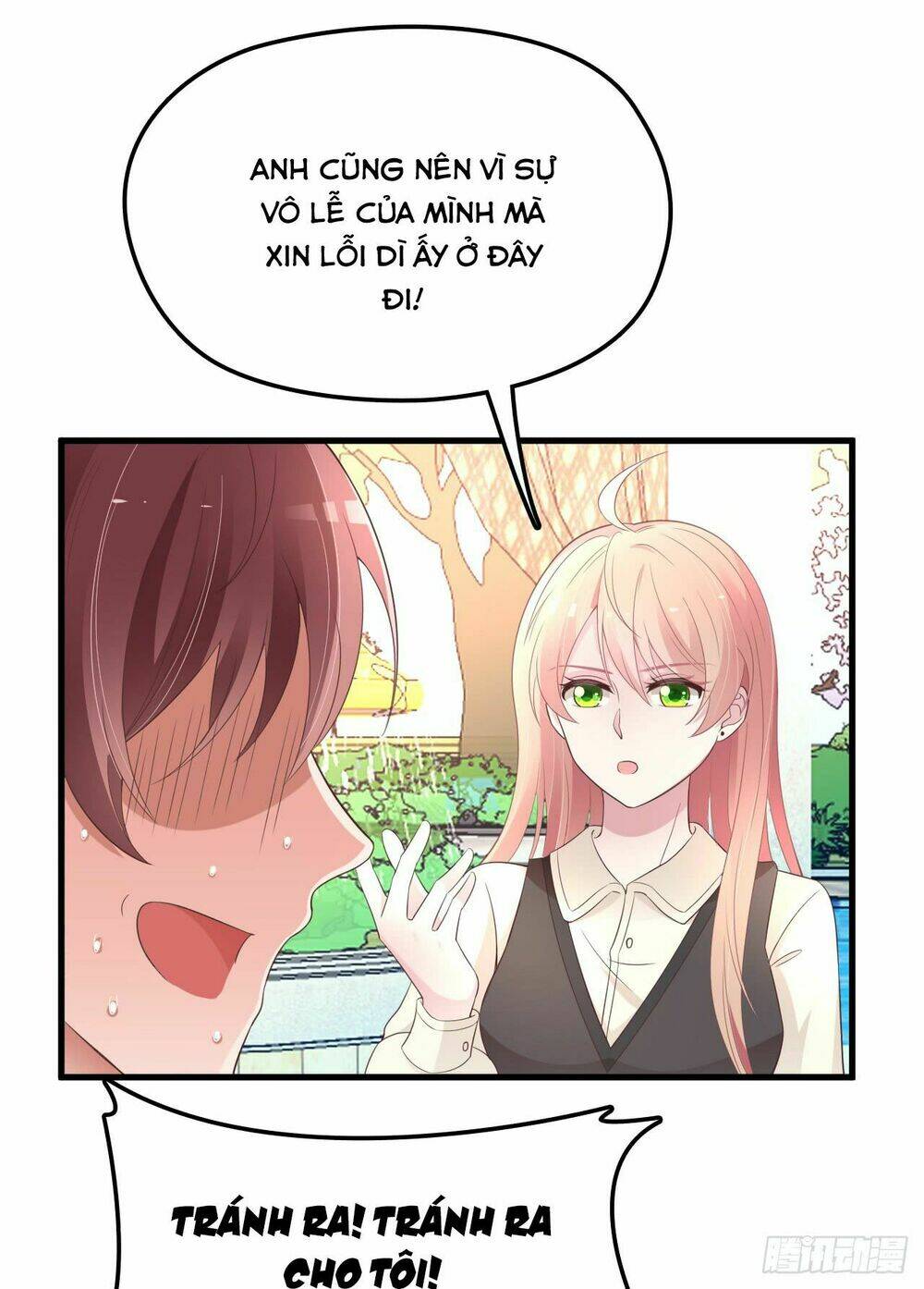 bí mật kết hôn với ảnh đế: vợ ơi đến đây tấn công đi nào chapter 25 44