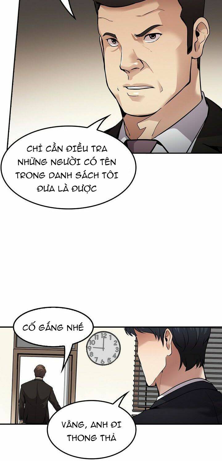 điều tra viên chuyển sinh chapter 86 12