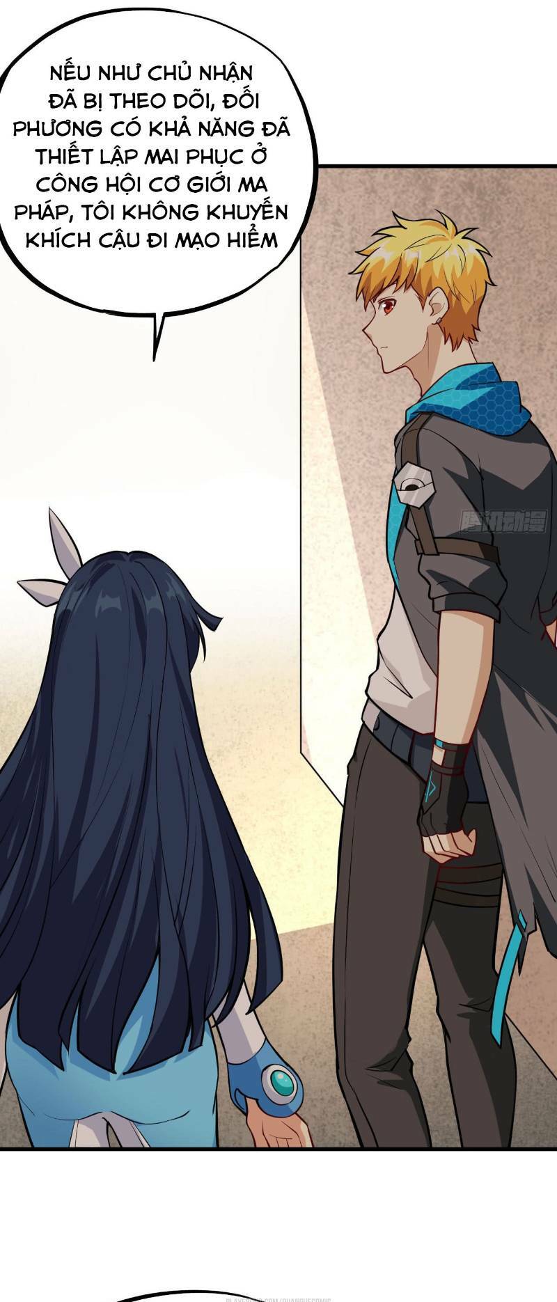 minh nhật thần đô chapter 26 7