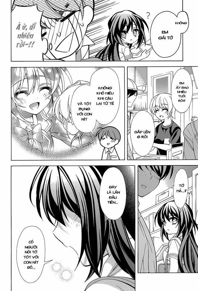 omae o otaku ni shiteyaru kara, ore o riajuu ni shitekure! chapter 14 27