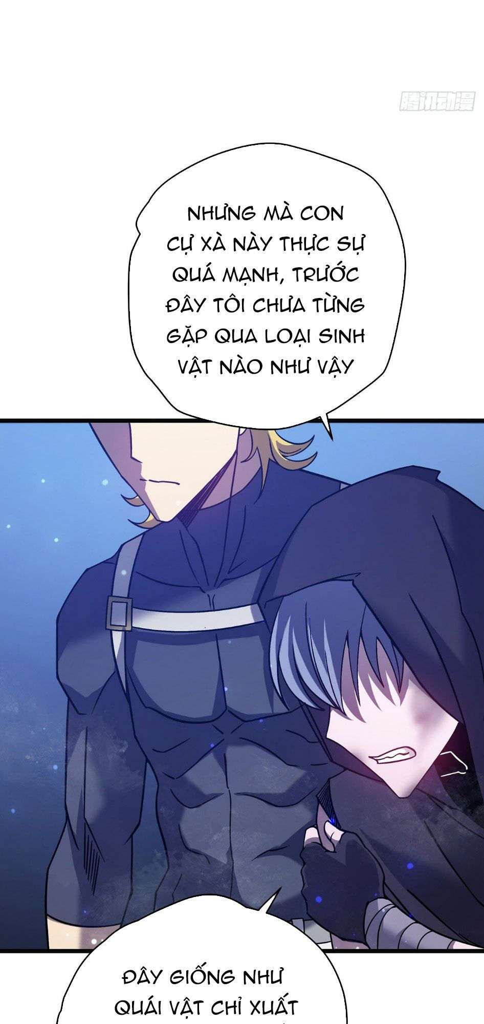 sát thần chi lộ tại dị giới chapter 21 32