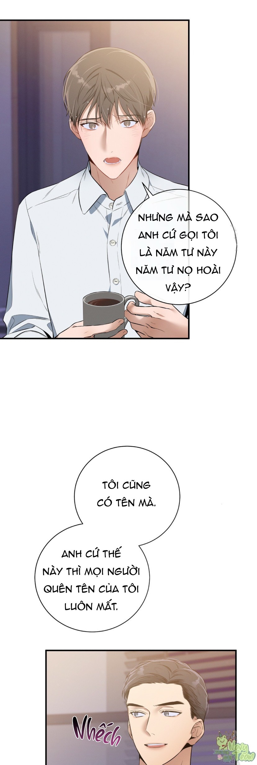 Không Đạo Đức chapter 10 - Trang 12