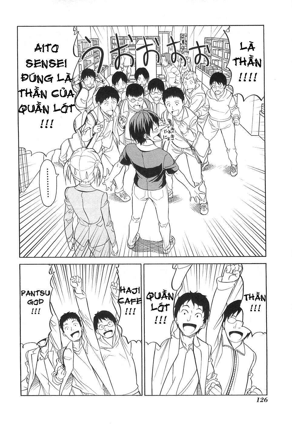 tác giả manga và cô phụ tá chapter 23 6