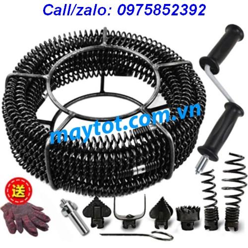 Dây thông tắc cống loại 1