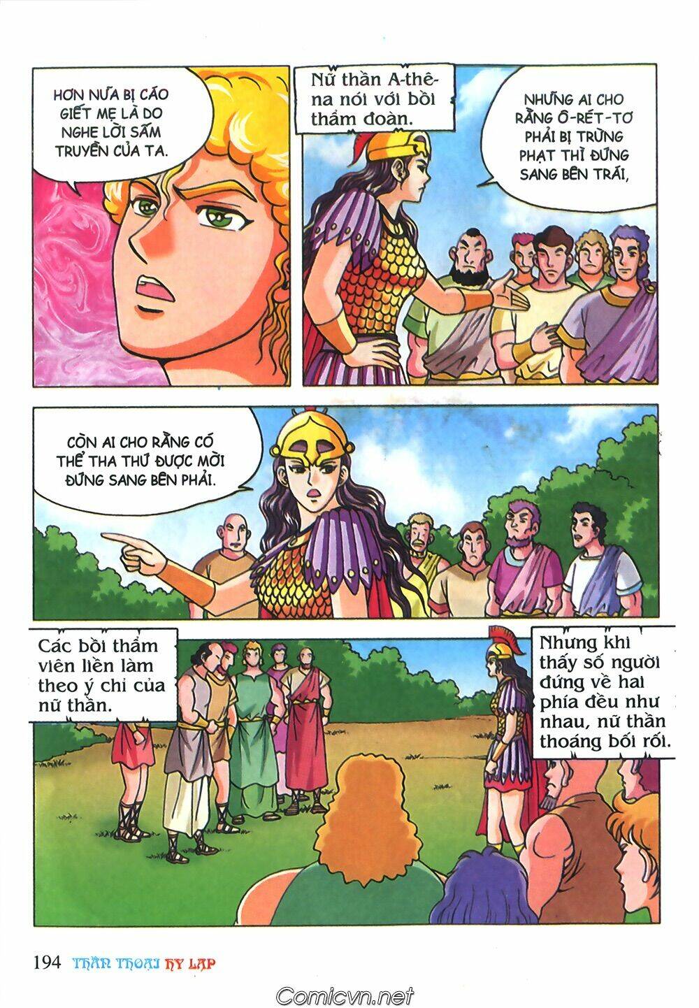 thần thoại hy lạp màu chapter 71 45