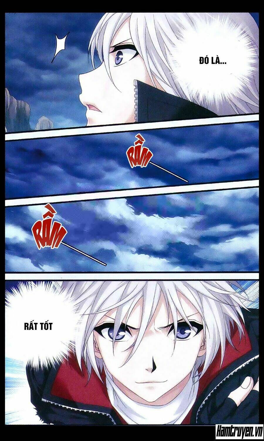 thâu tinh dị giới chapter 5 11