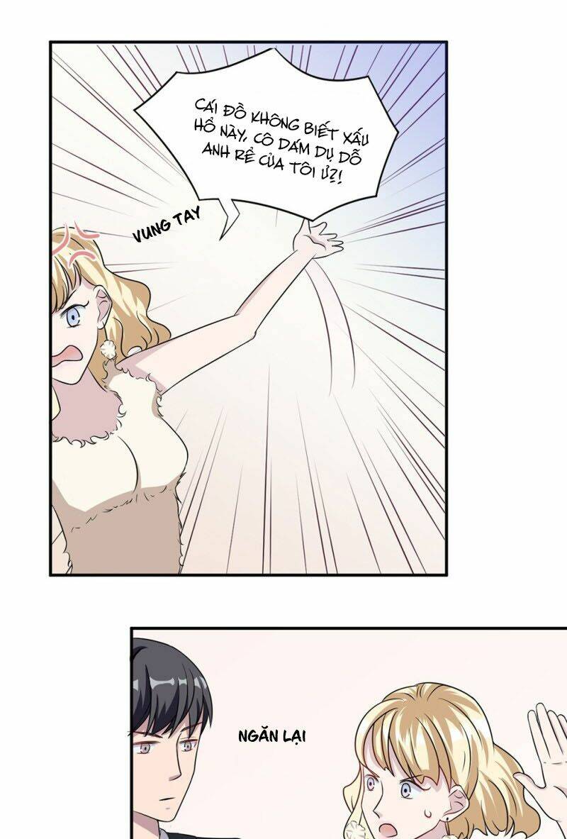 mạc thiếu bức hôn: vợ mới khó chống đỡ chapter 10 35