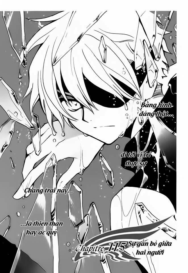 huyền thoại đôi cánh chapter 115 3