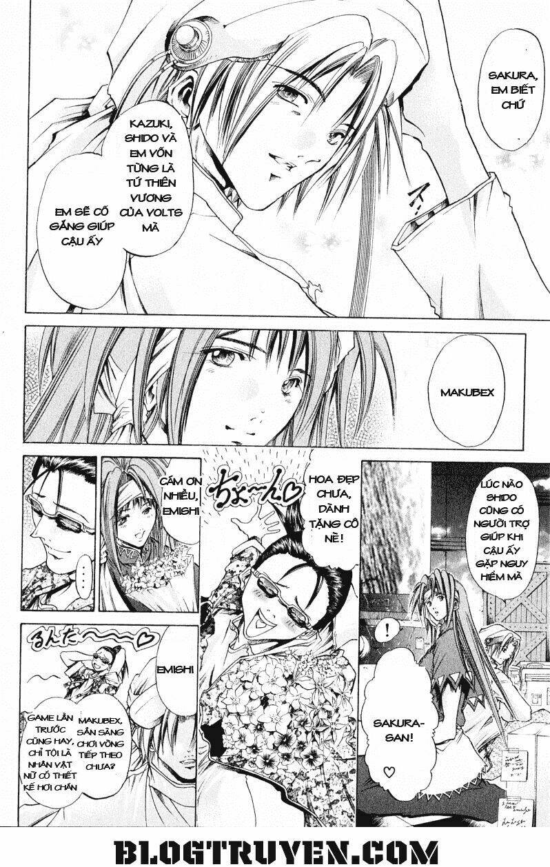 get backers chapter 166 12