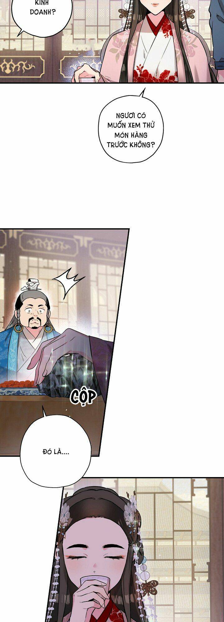 tôi trở thành nhân vật phản diện giỏi nhất trong giới võ thuật chapter 34 40