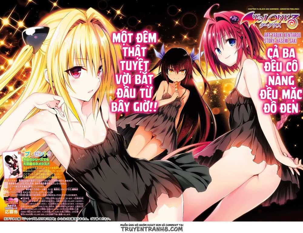 to love - ru darkness chapter 72 3