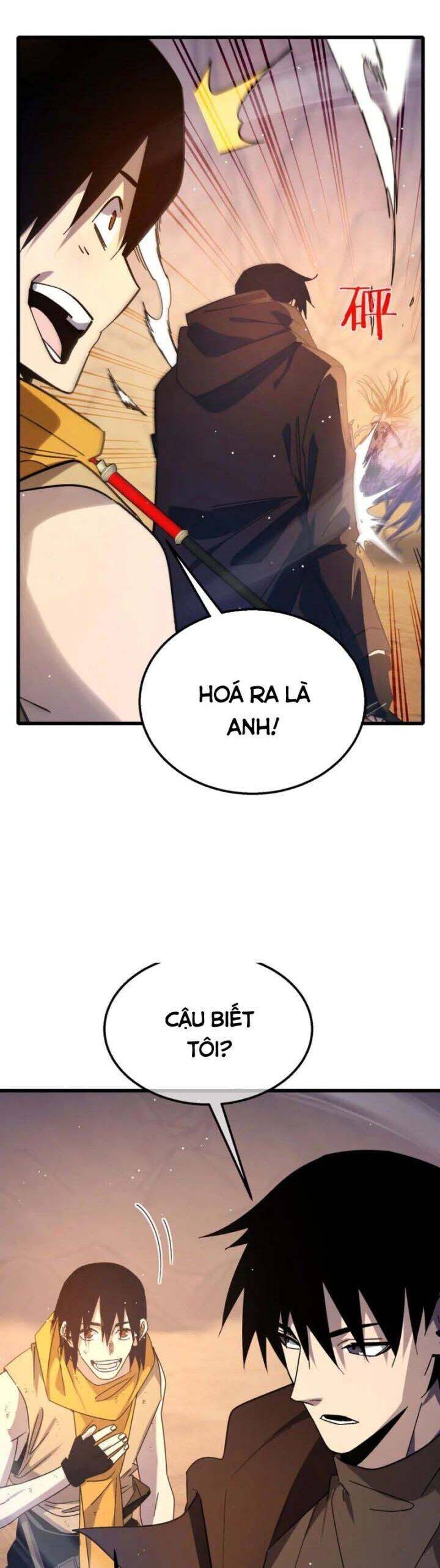 Vô Địch Bị Động Tạo Ra Tấn Sát Thương chapter 48 23