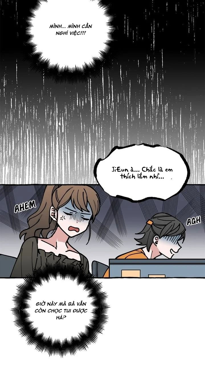 nhân viên mới ranh mãnh chapter 7 26