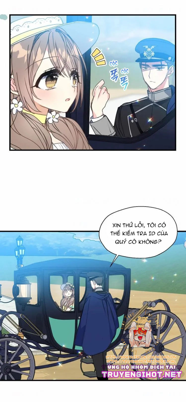 bệ hạ, xin đừng giết tôi!! chapter 28 6