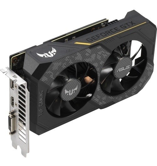 Card Màn Hình VGA ASUS TUF-GTX1660S-O6G-GAMING - Hàng Chính Hãng