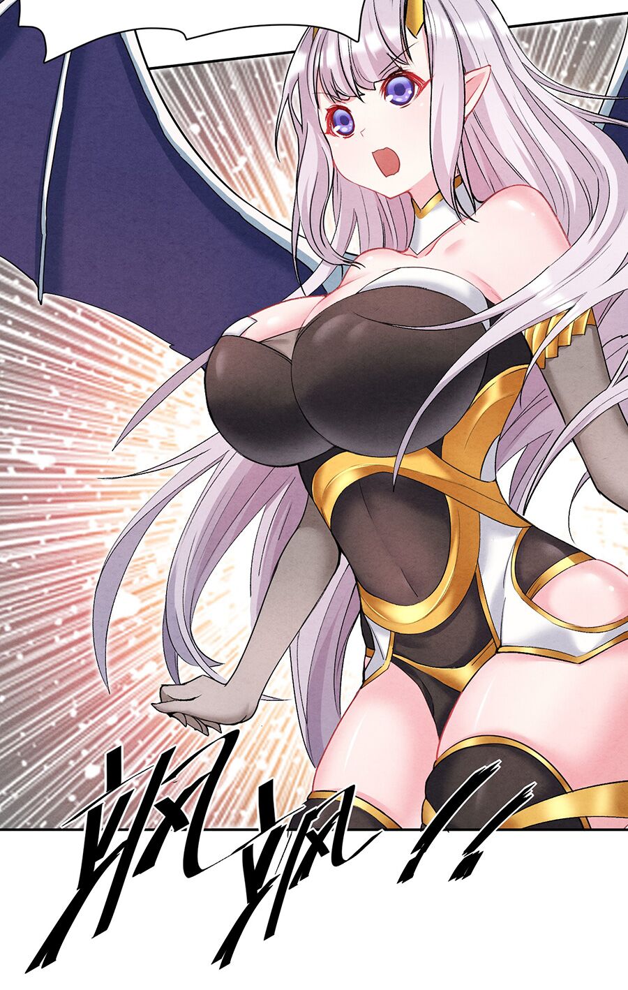 đồ long kỵ sĩ hôn môi ác long chapter 18 24