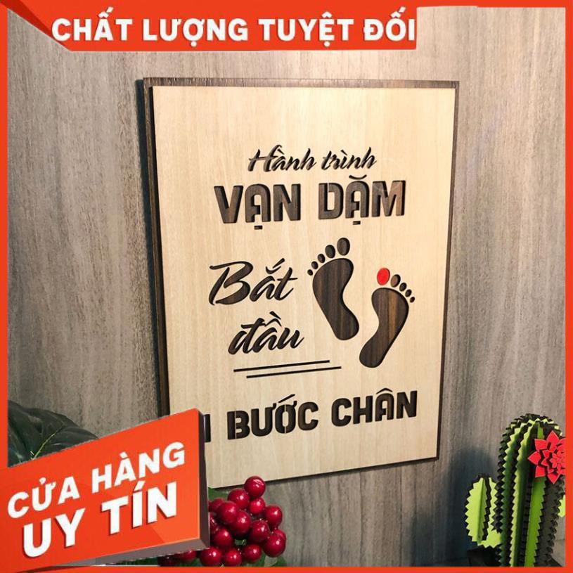 Tranh tạo động lực trang trí tường