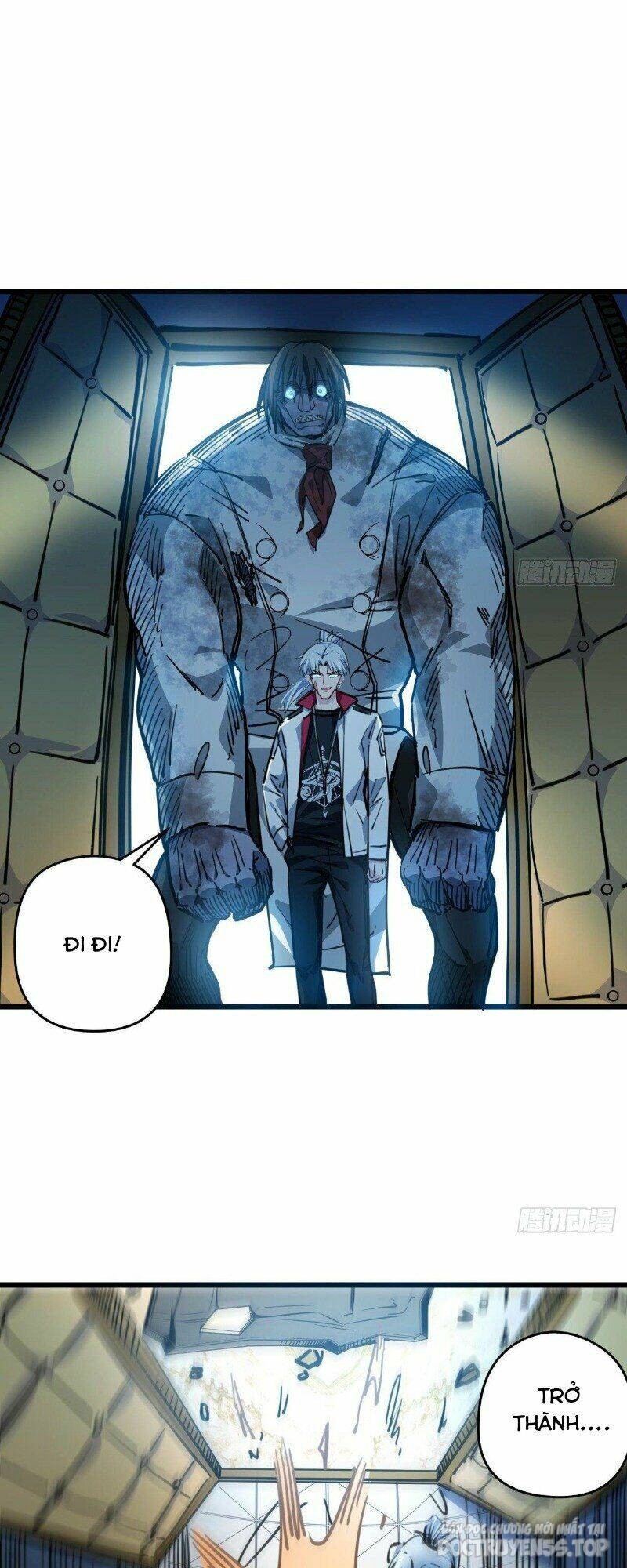 giải cứu 99 nữ chính ở mạt thế chapter 17 4