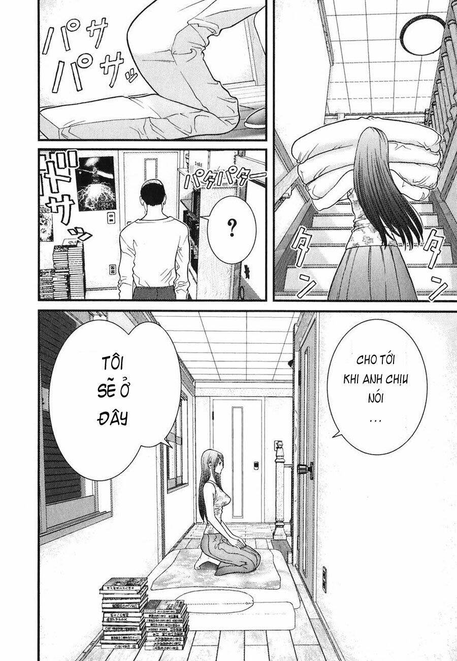 me-teru no kimochi chapter 8 4