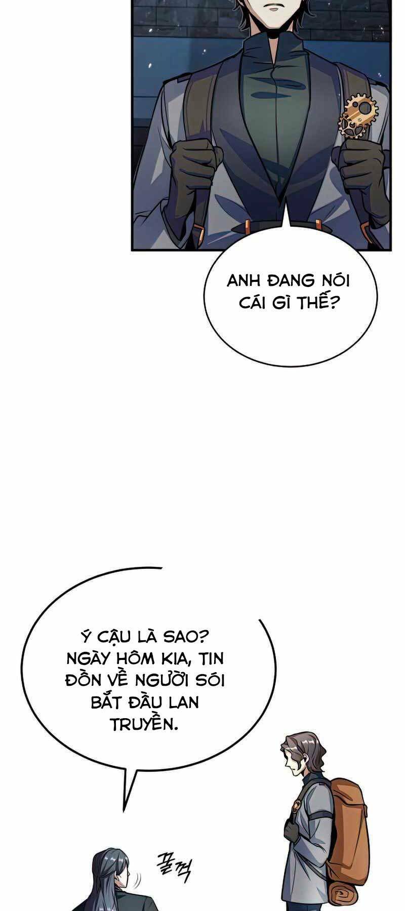 Giáo Sư Gián Điệp Chapter 11 - Trang 29