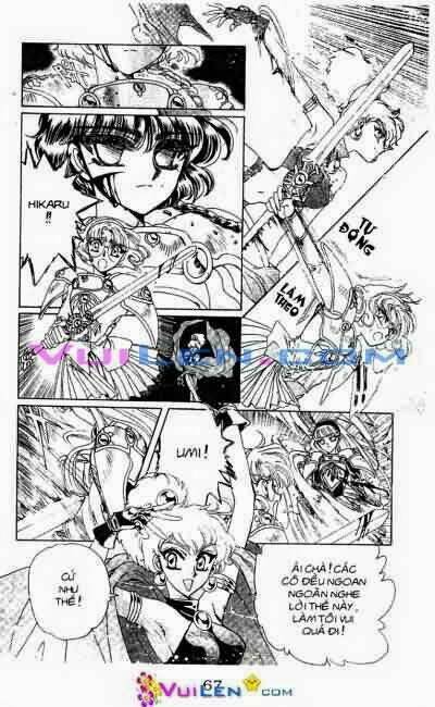 hiệp sĩ phép màu chapter 4 66