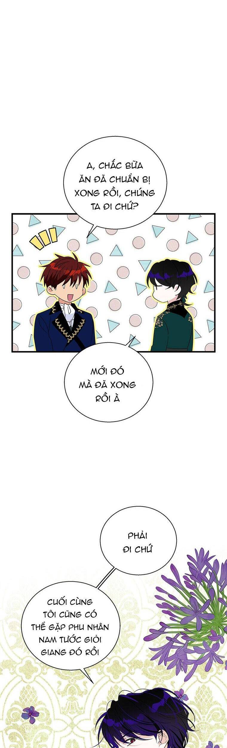 vợ yêu, anh sắp trụ không nổi chapter 55 27