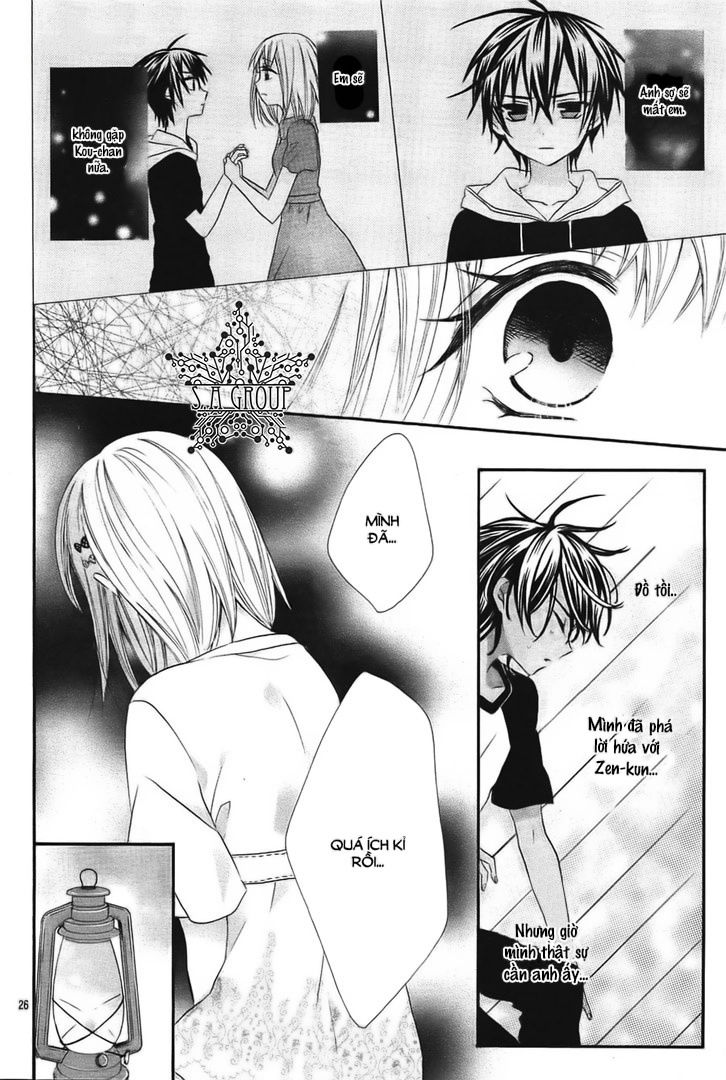 ore yome. - ore no yome ni nare yo chapter 35 32