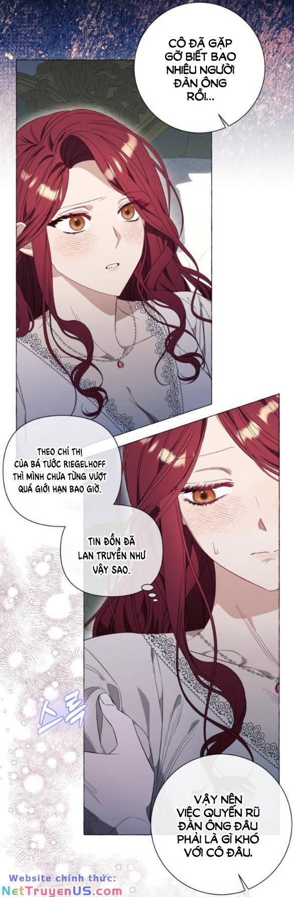 tôi tưởng đó chỉ là tiểu thuyết trọng sinh bình thường chapter 31.1 17