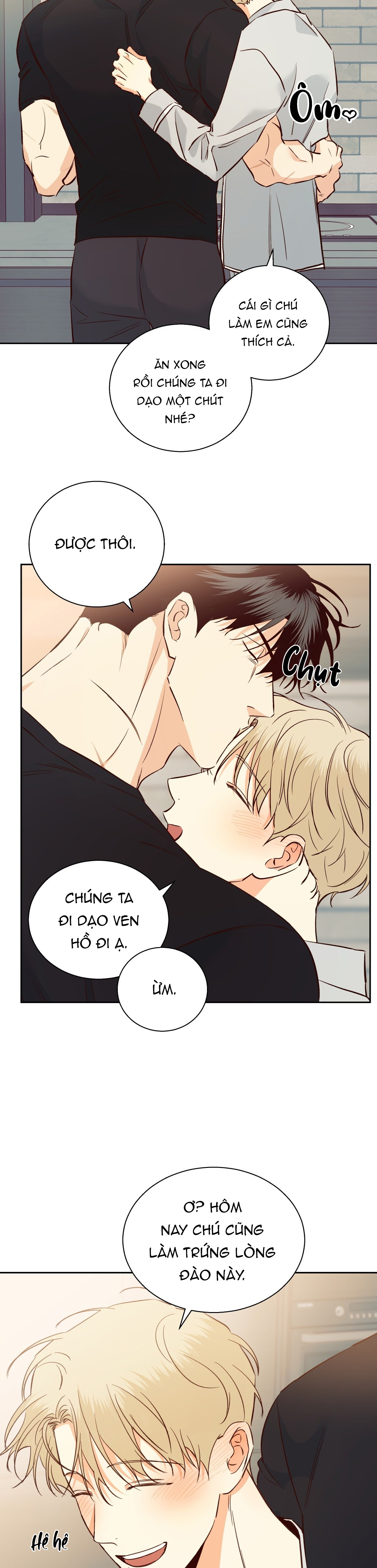 cửa hàng tiện lợi nguy hiểm chapter 99 2