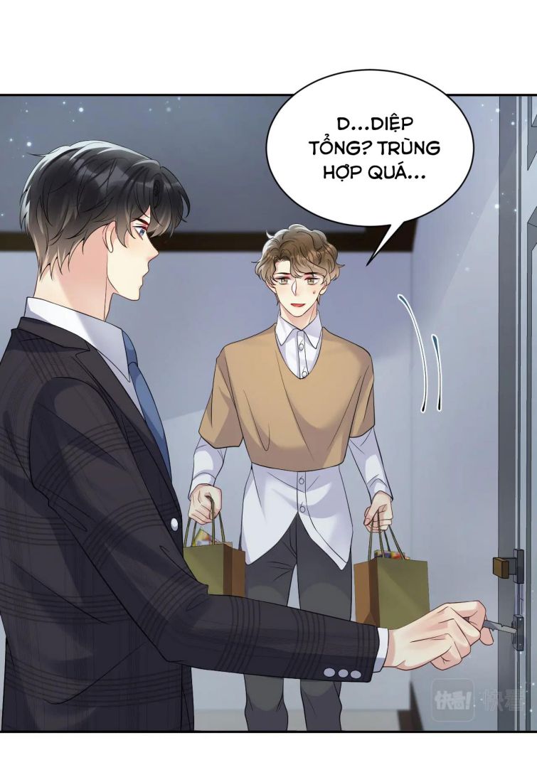 lại bị bạn trai cũ nhắm trúng rồi chapter 50 25