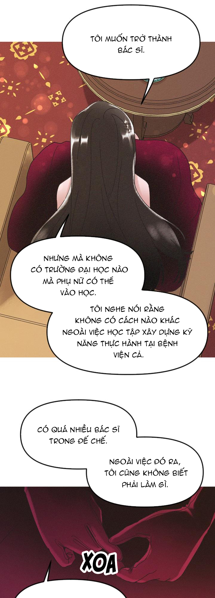 em dám không ? chapter 14 24