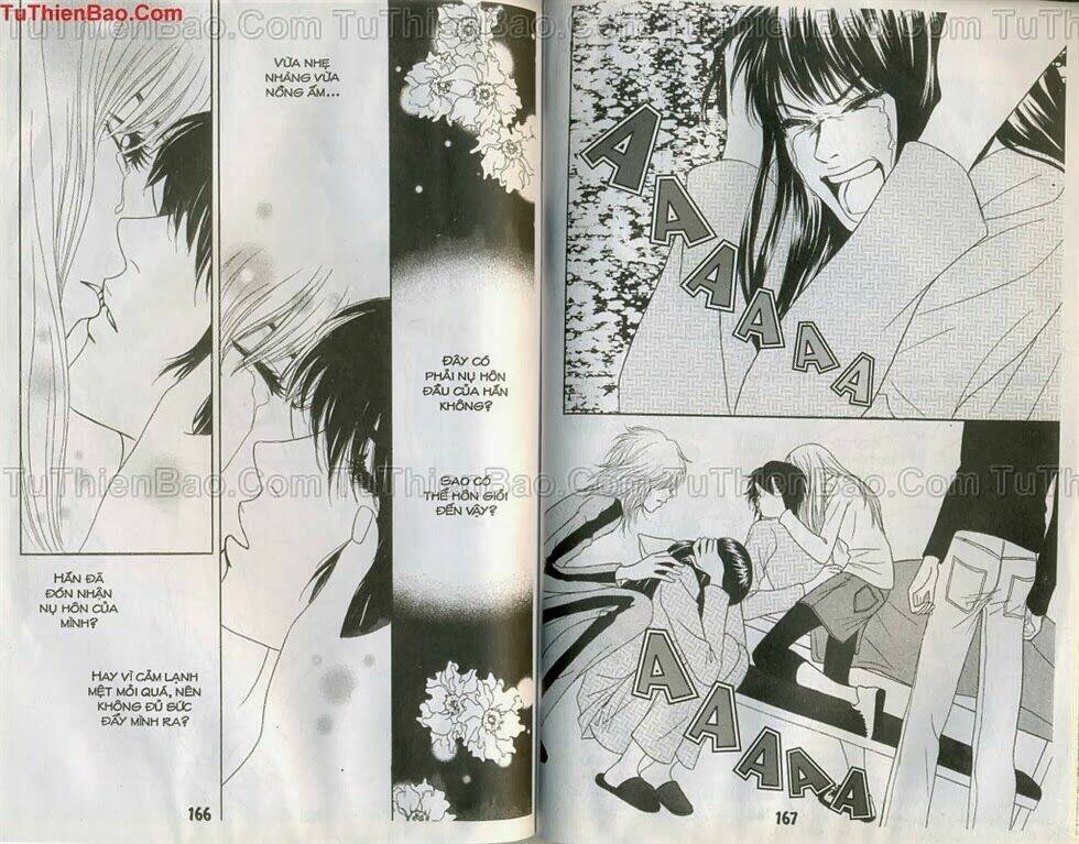 anh chàng bảnh trai chapter 2 80