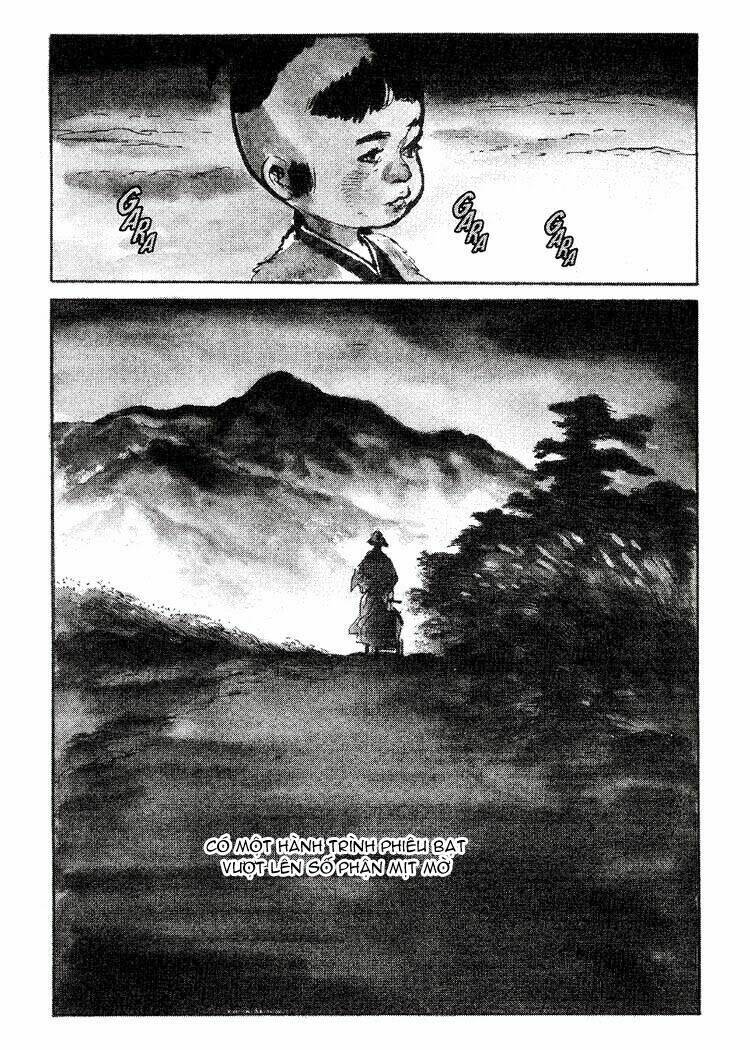lone wolf and cub chapter 83 7