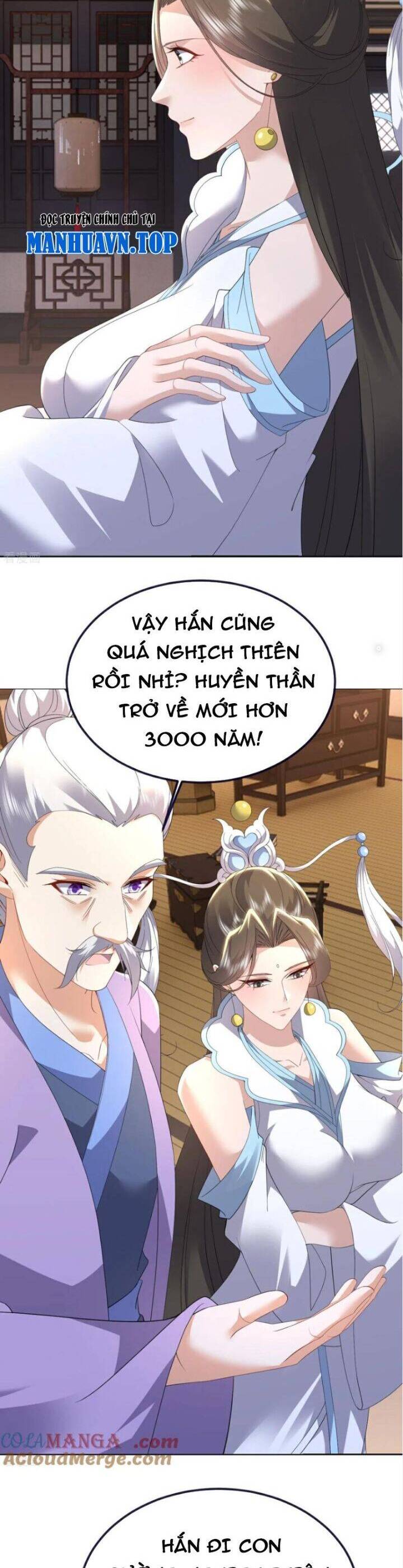 tiên võ đế tôn chapter 700 34