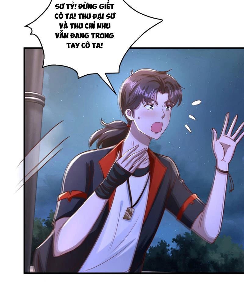 bảy vị tỷ tỷ tuyệt thế vô song của ta chapter 21 8
