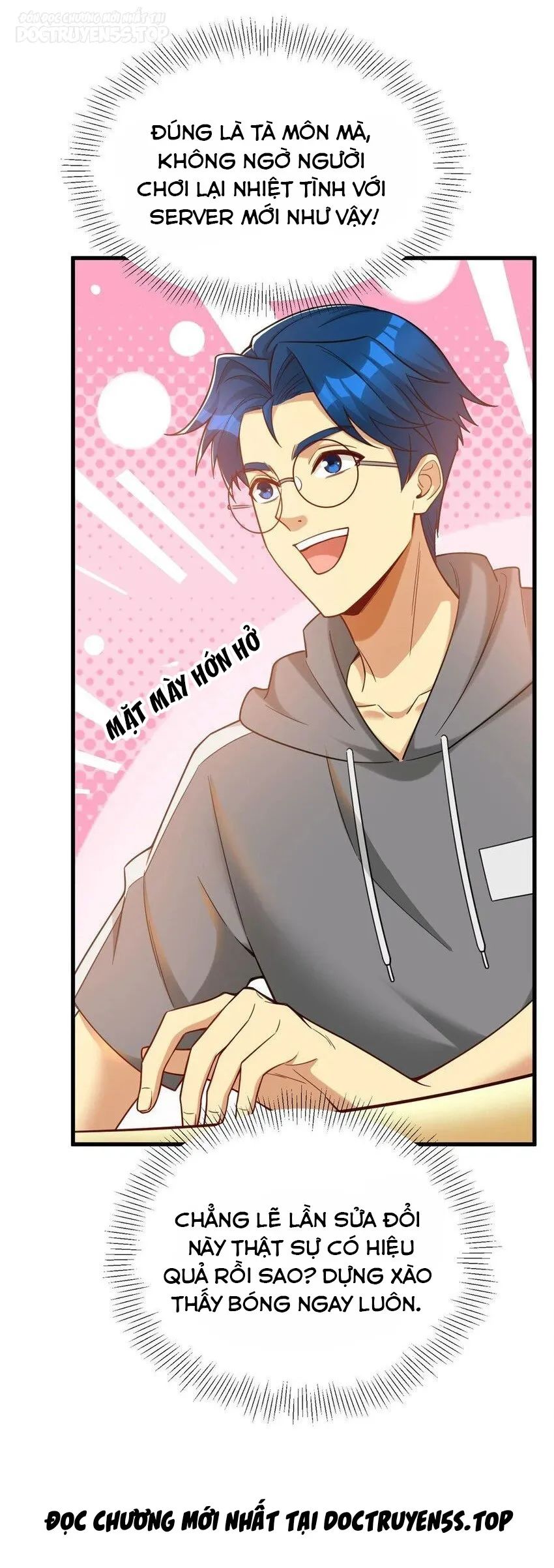 ta làm giàu từ thua lỗ game chapter 69 22