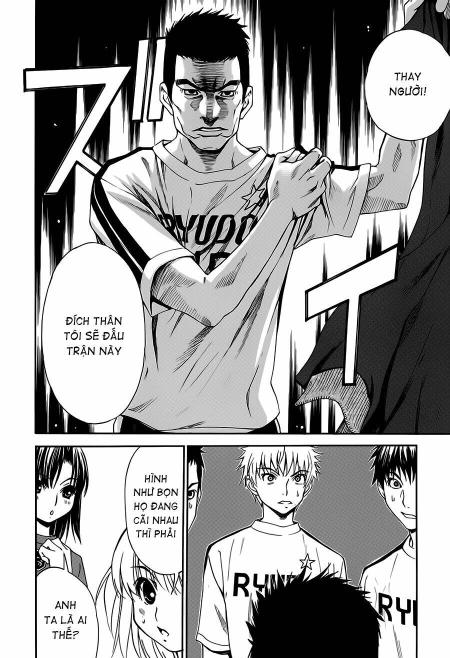 shuukyuu shoujo chapter 10 5